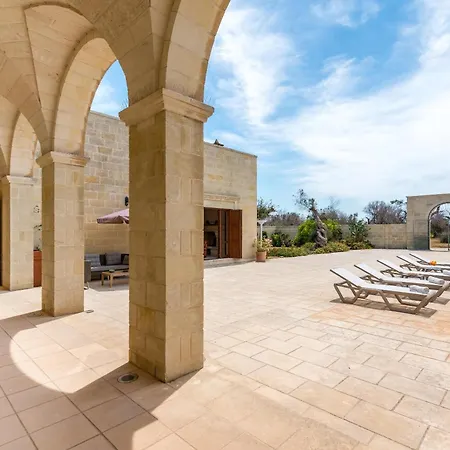 Willa Masseria Le Giare