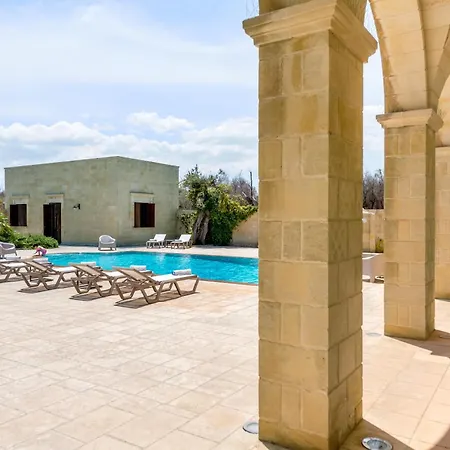Masseria Le Giare Willa Carpignano Salentino