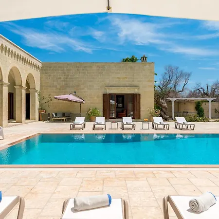 Masseria Le Giare Carpignano Salentino