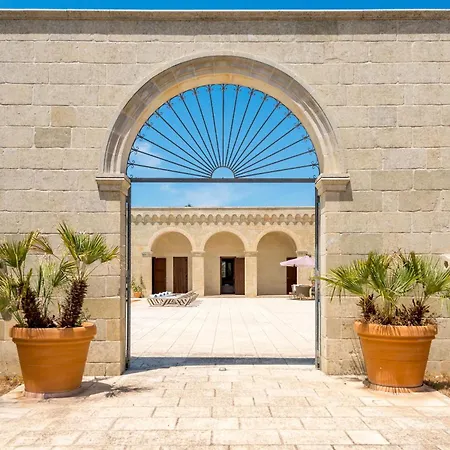 Masseria Le Giare Willa