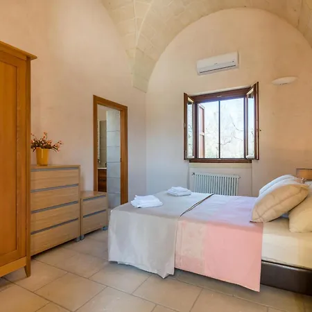 Masseria Le Giare Willa