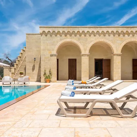 Masseria Le Giare Willa